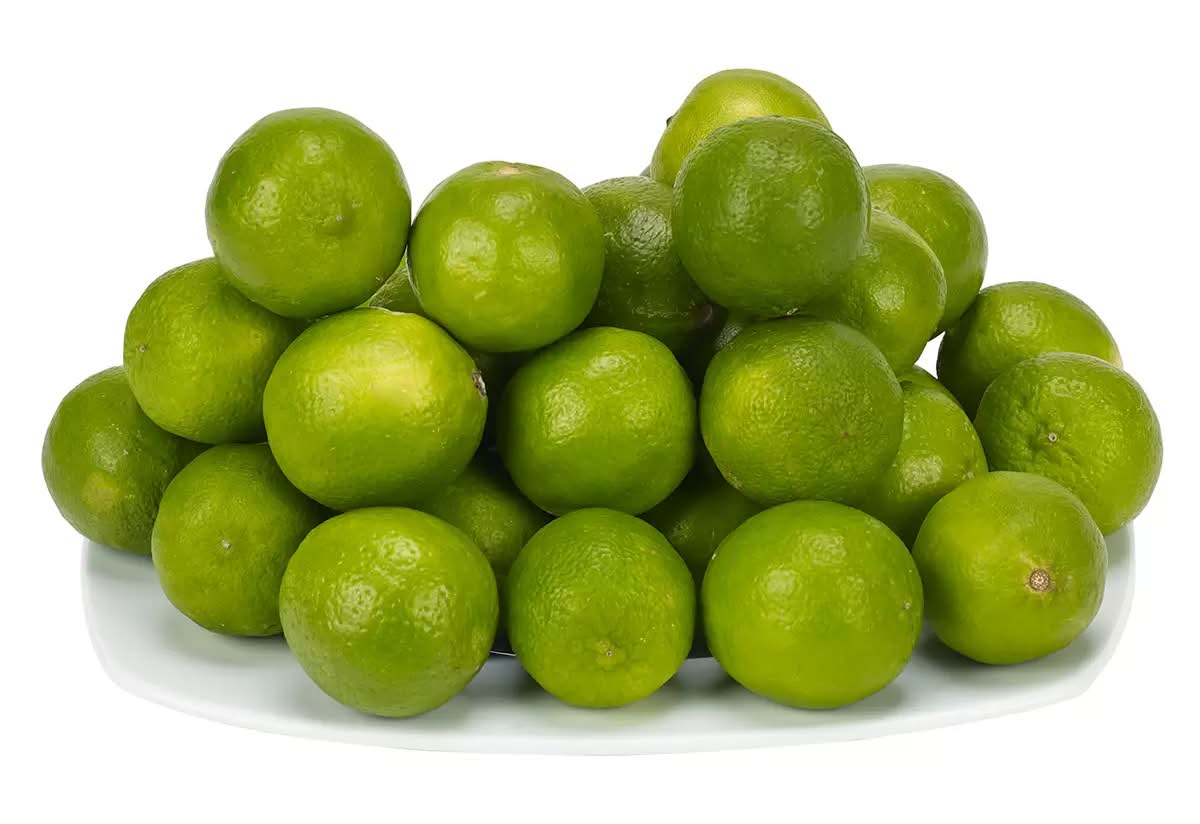 Limón persa orgánico (2 kg)