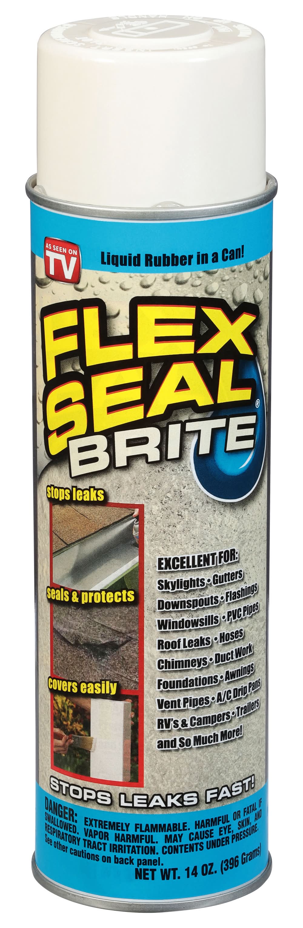 Flex Seal Sealant Coating (14 oz)