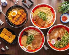 豚將拉麵 中華店