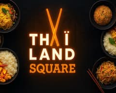 Thai Land  Square - Lille Postes