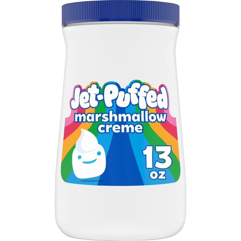 Kraft Jet-Puffed Marshmallow Creme