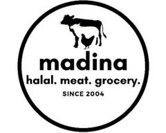 Madina Halal Meat & Grocery (4656 Westwinds Dr NE)