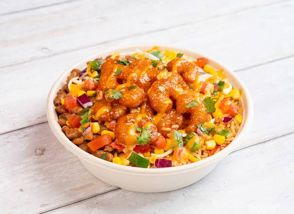 Bang Bang Shrimp Bowl