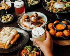 The Alchemist (Brindleyplace)