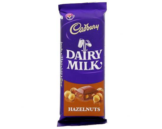 Cadbury Dairy Milk Hazelnut 100g