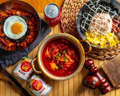 금밤今晚韓式料理