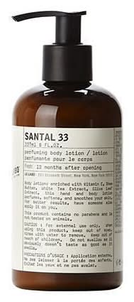 Santal 33 Body Lotion