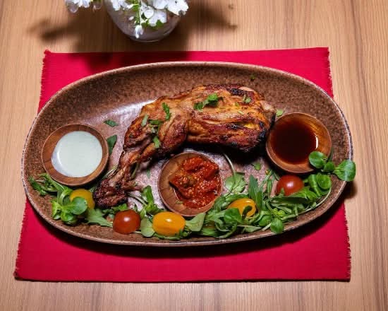 Poulet Tandoori