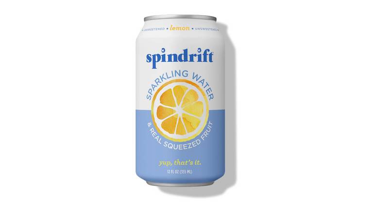 Spindrift Lemon*