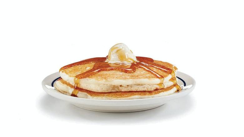 Original Gluten-Friendly Pancakes - (Short Stack)