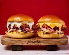 Sensei Burger-Leighton Buzzard