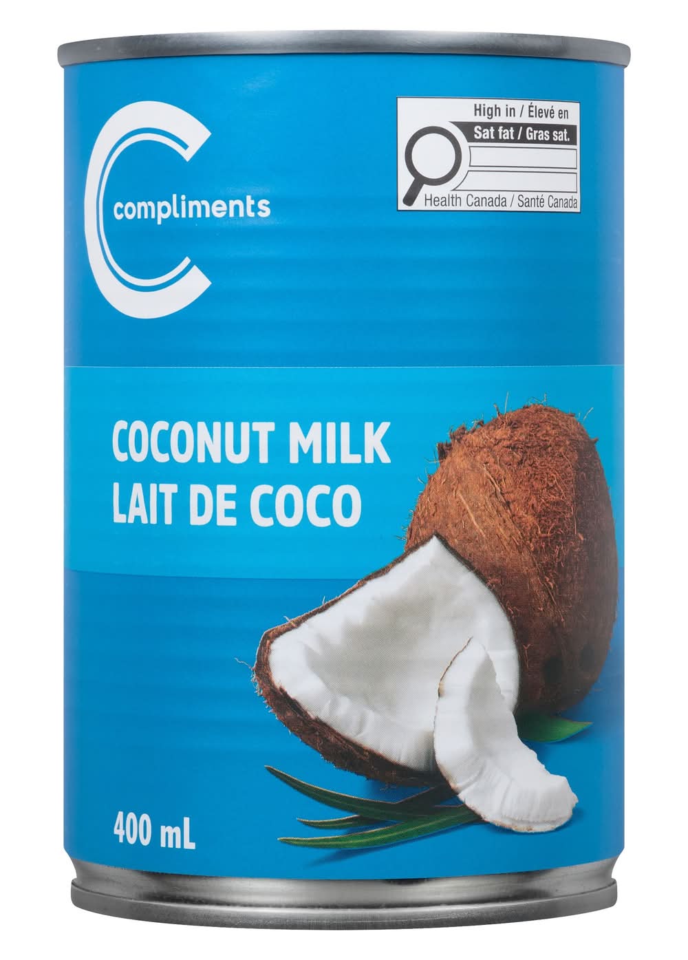 Compliments 18% Coconut Milk (400 g)