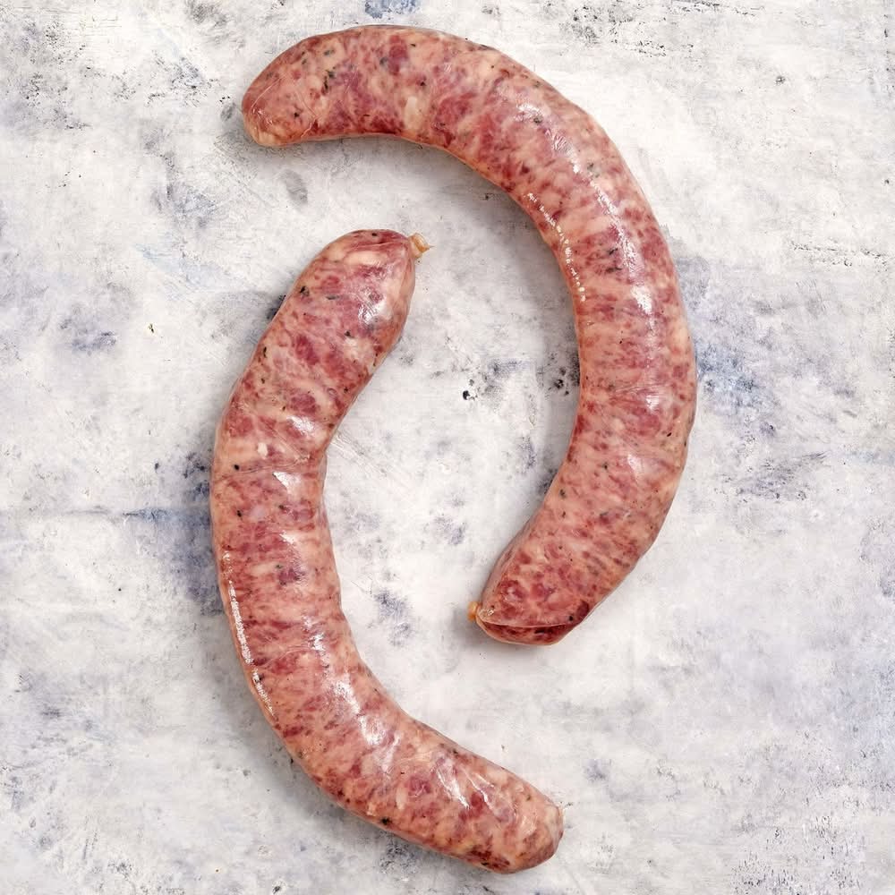 Uncured Brazilian Style Calabresa Sausage