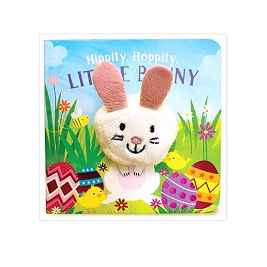 Hippity Hoppity Little Bunny By Cottage Door Press
