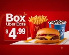 McDonald's (Mall El Jardín)
