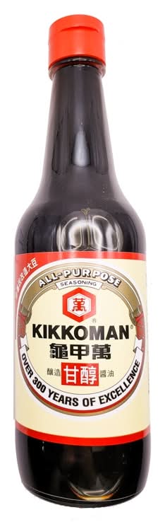 統一龜甲萬醬油500Ml