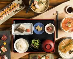 Imperial Garden x Nota Sushi (Männedorf)