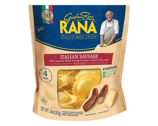 Rana · Italian Sausage Ravioli (10 oz)