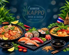 KAPPO WOK & SUSHI