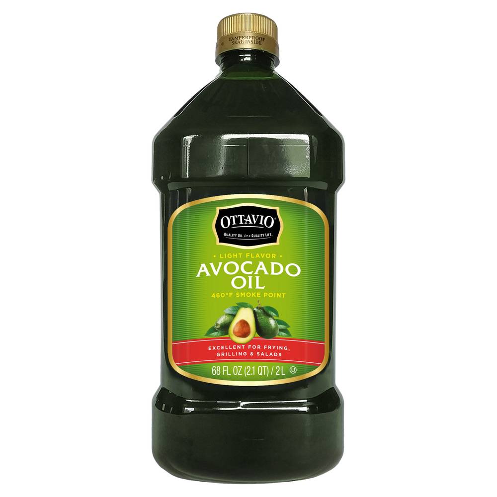 Ottavio Avocado Oil (68 fl oz)