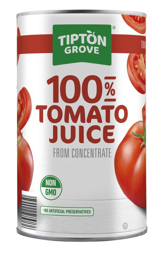 Tipton Grove Concentrate 100% Tomato Juice (46 fl oz)