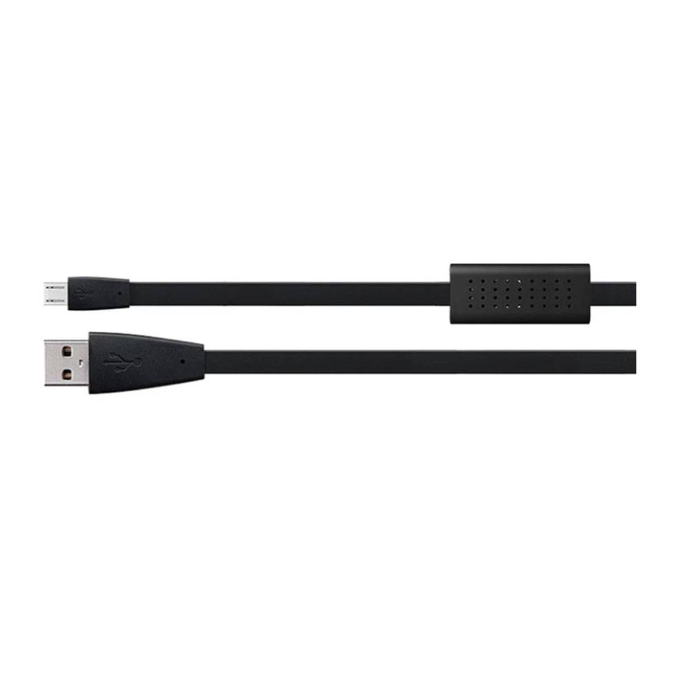 Broadlink Cable Micro USB a USB con sensor de temperatura y humedad (compatible con control inteligente RM4)