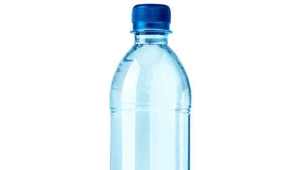 BOTTLED WATER