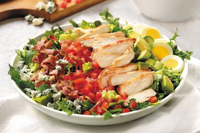 Classy Cobb Salad