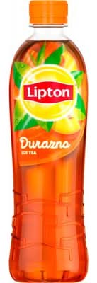 Té Frío Lipton Durazno 500 ml