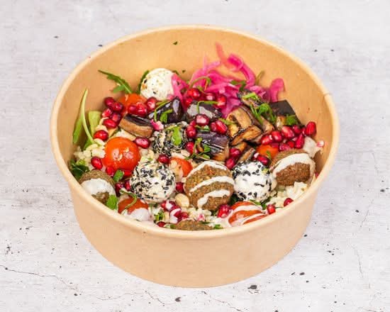 Tanton's Mezza Bowl