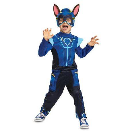 Toddler''S Paw Patrol Movie 2 Chase Costume