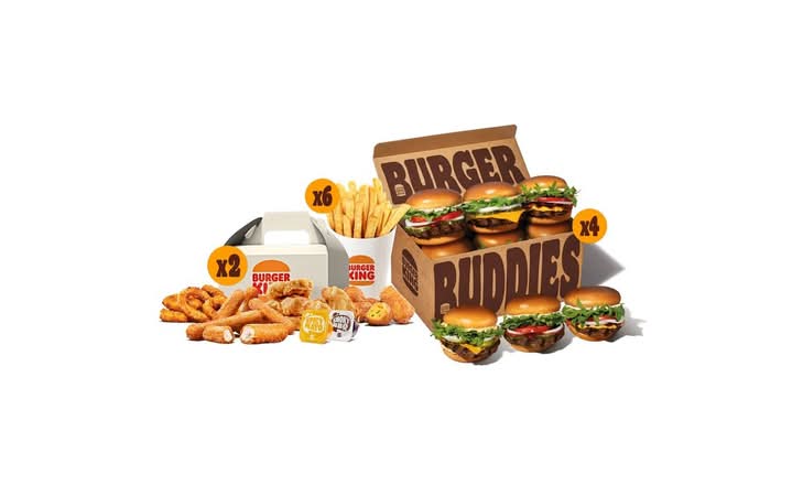 Sharing Bundle for Twelve