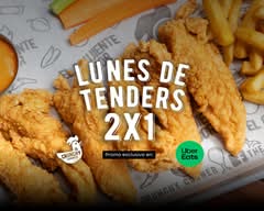 The Crunchy Corner (Plaza Distrito Sur)