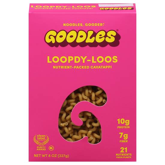 Goodles Loopdy-Loos Pasta