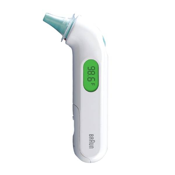 Braun Thermoscan 4 Thermometer