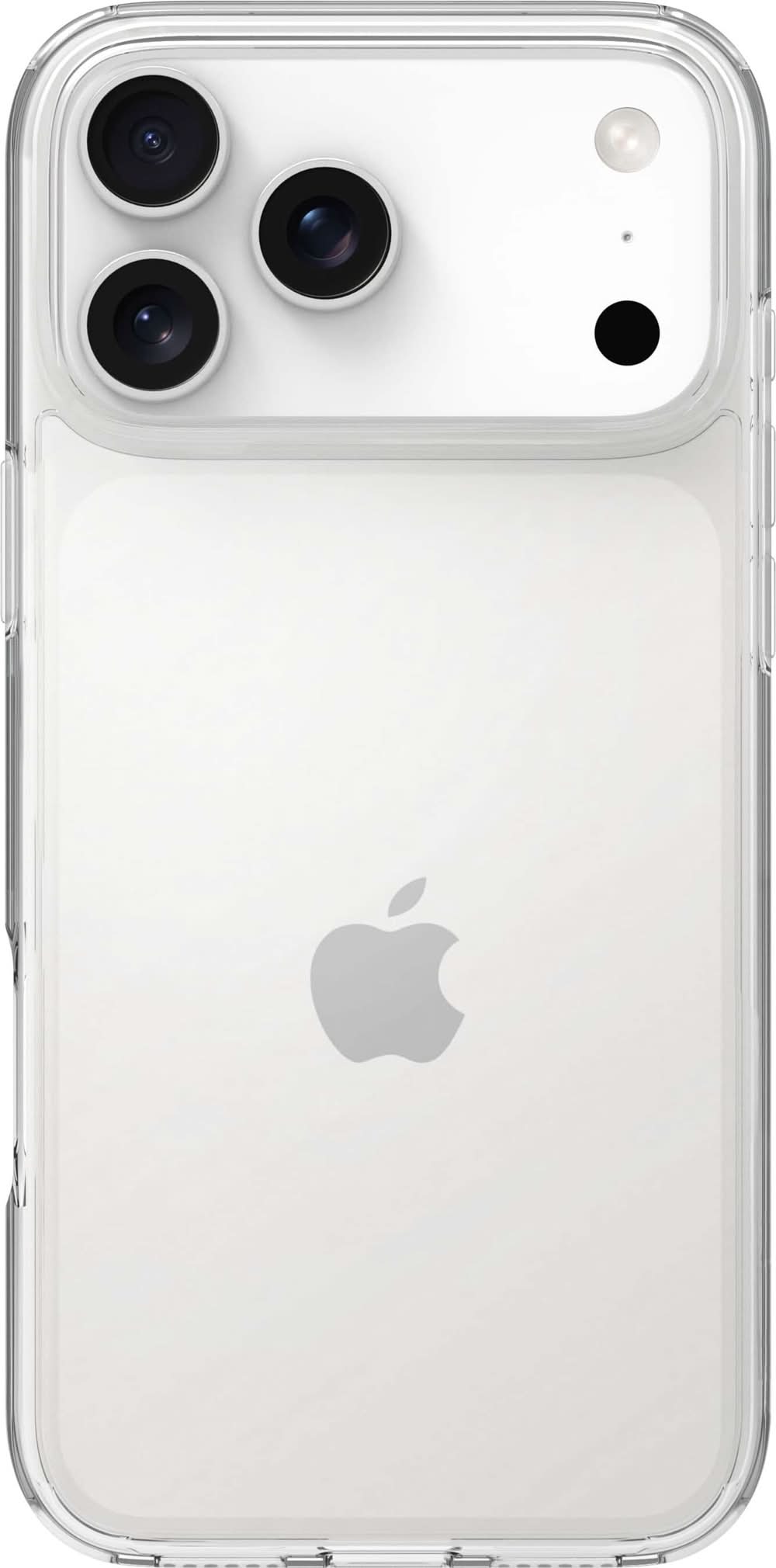 Insignia - Hard-Shell Case for Apple iPhone 17 Pro Max - Clear | Postmates Insignia - Hard-Shell Case for Apple iPhone 17 Pro Max - Clear | Postmates