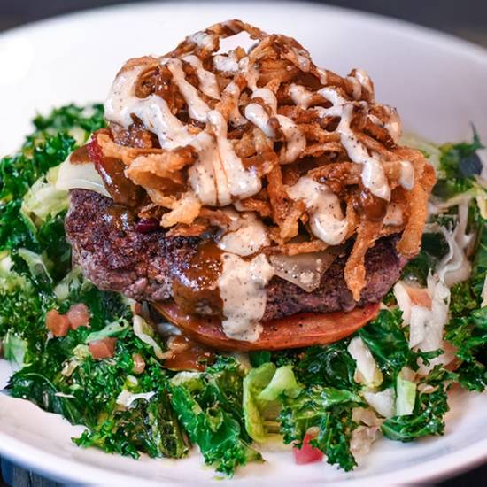 Cadillac Wagyu Bowl