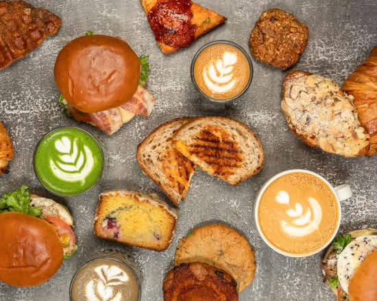 Nomad Espresso Bar & Bakery (1415 Bewicke Ave)