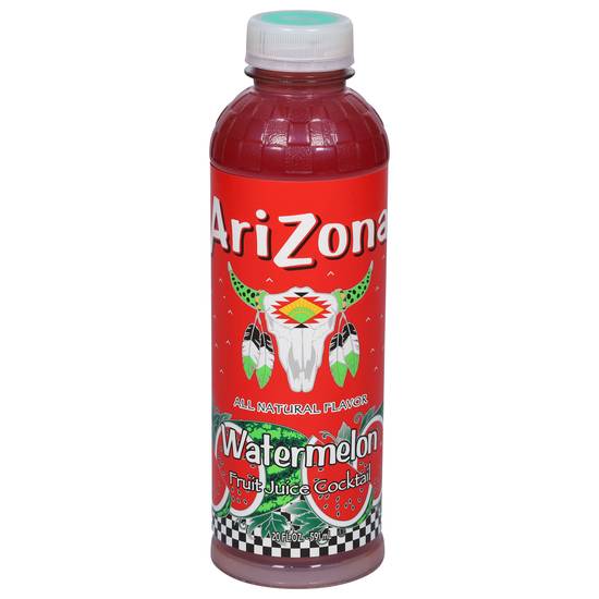 Arizona Tea Watermelon Juice (23 fl oz)