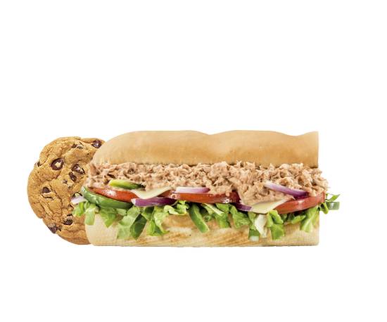 Sub de Atun 15 cm + Galleta