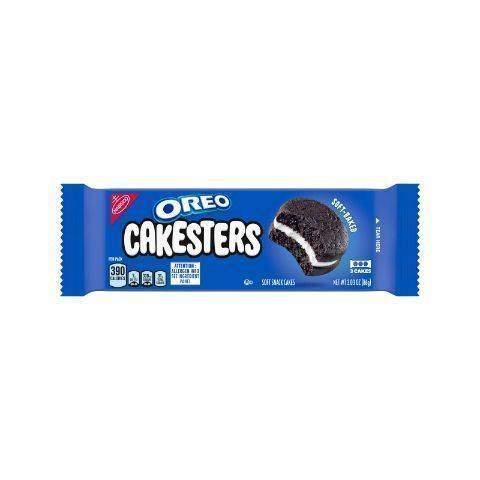 Oreo Cakesters 3.03oz