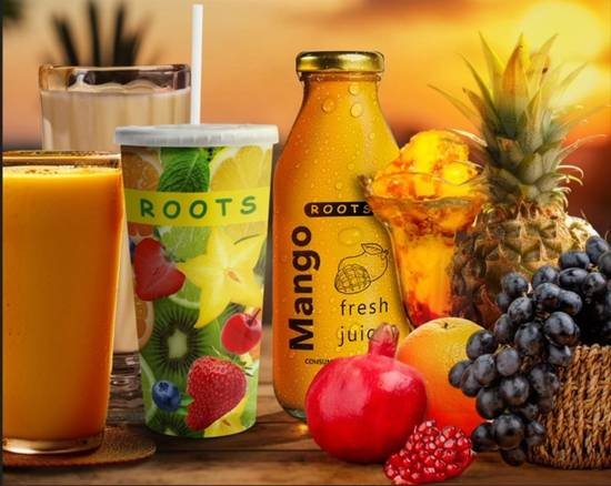 Roots Mahabage - Ragama