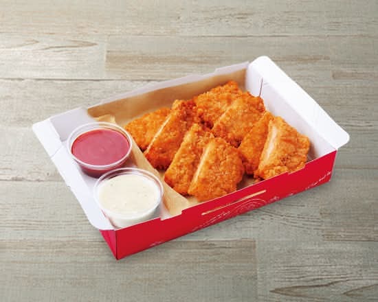 [ディップチキン] クリスピータツタ(旨辛コチュジャン＆クリーミーチーズ) Crispy Tatsuta (spicy gochujang & Creamy Cheese)