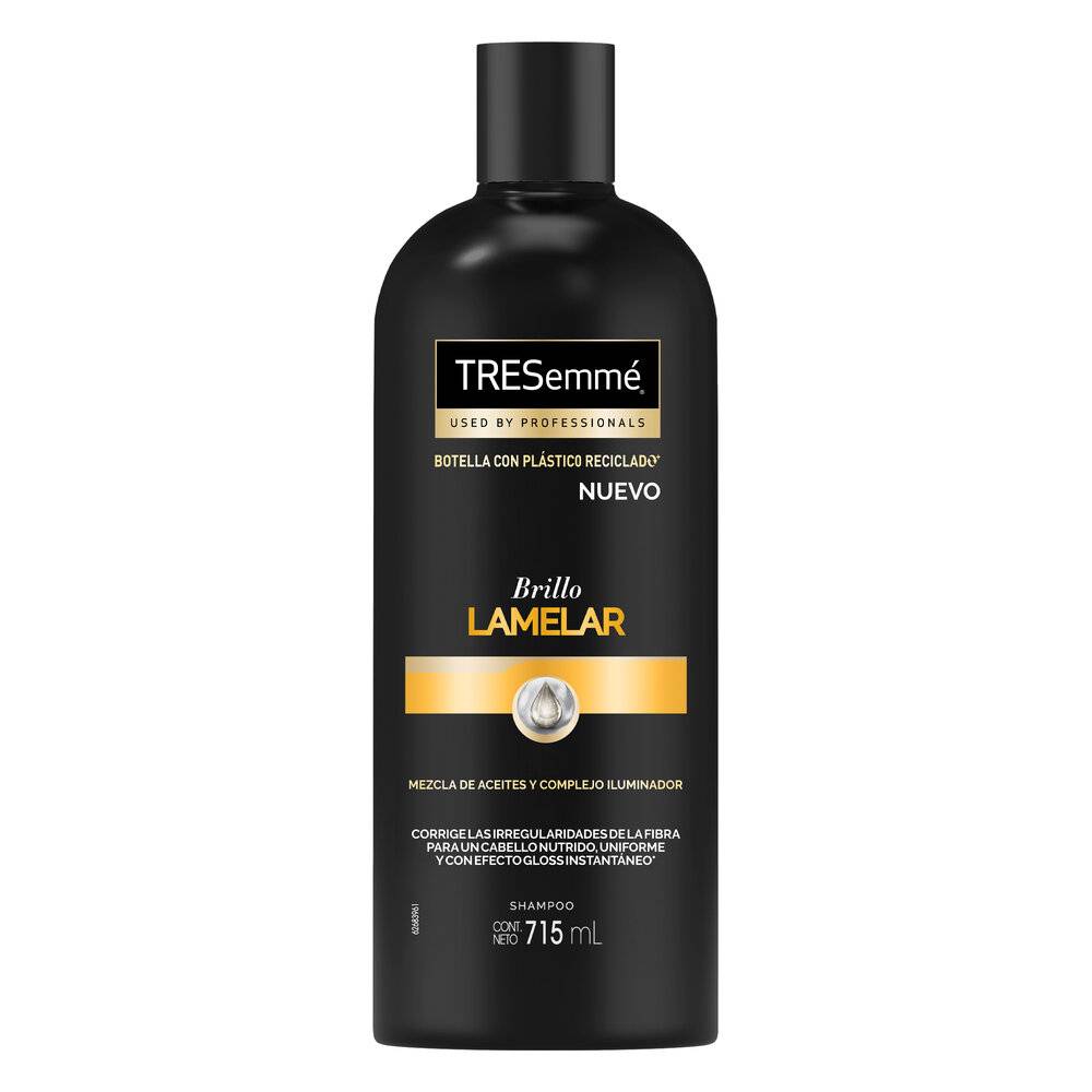 TRESemmé · Shampoo brillo lamelar (715 ml)