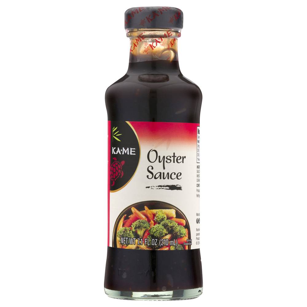 KA-ME Oyster Sauce (7.1 fl oz)