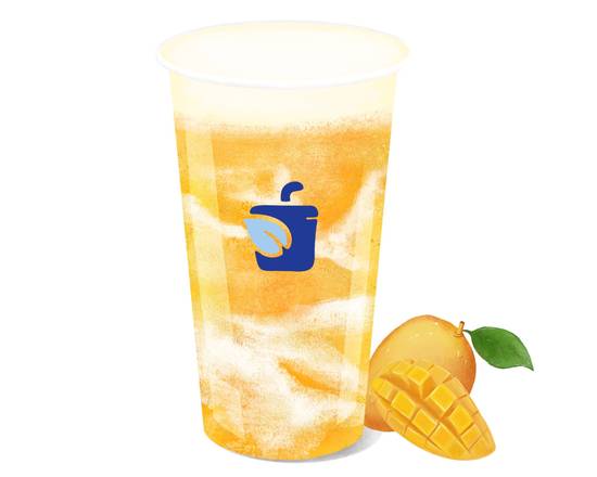 Mango Cloud Slush (24 oz)