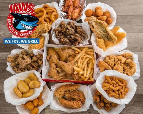 Jaws Hot Chicken & Seafood (Belle Glade)