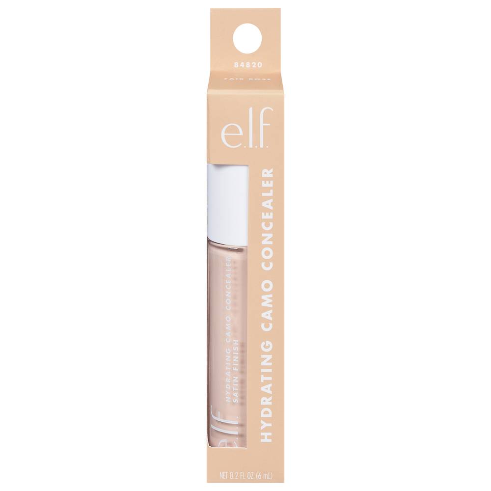 E.l.f. Fair Rose Hydrating Camo Concealer