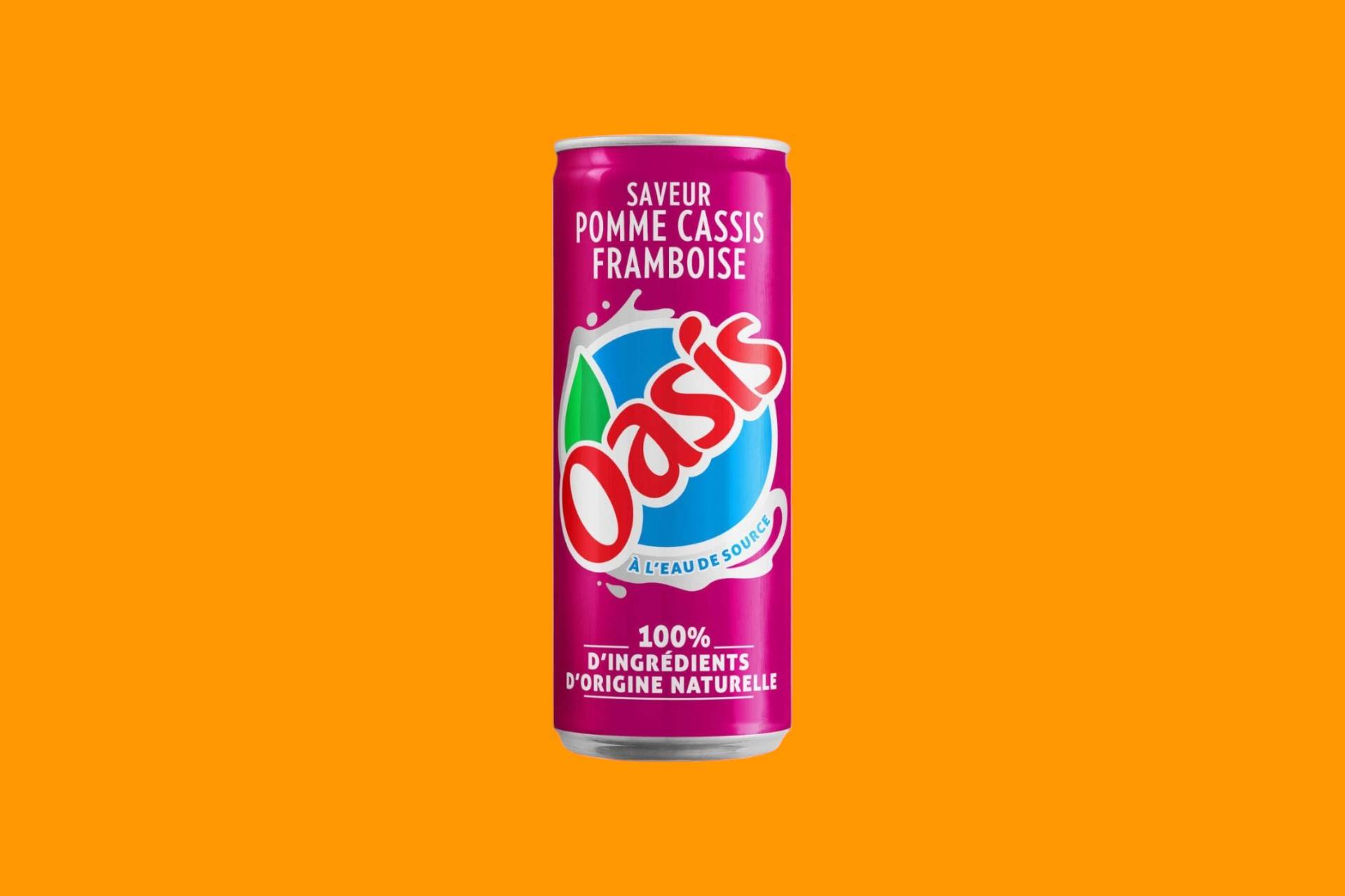 🥤 Oasis Pomme Cassis 🥤