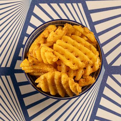Frites Waffles